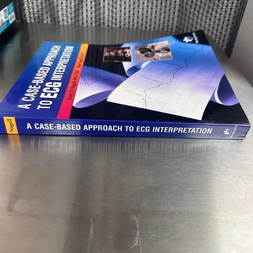 A Case Based Approach to ECG‎ Interpretation